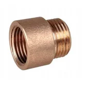 shumee Medeninasti podaljšek 1/2 x 20 mm priključek AQUER