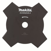 Makita Rezilo za kosilnico Makita 195150-5 4-zobno 230 mm, (5000548583)