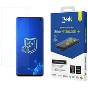 slomart Zaščitna folija 3mk SilverProtection+ za Samsung Galaxy S10