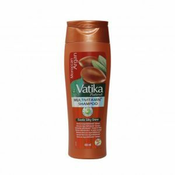 VATIKA NATURALS MULTIVITAMIN+ ŠAMPON ZA KOSU S MAROKANSKIM ARGANOM 400 ml