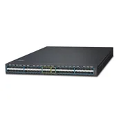 PLANET Layer 3 48-Port 10G SFP+ + Managed L3 1U Black