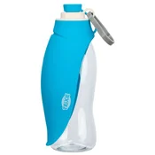 Trixie steklenica za vodo s posodo 550 ml, več barv