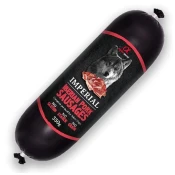 Alpha Spirit Dog Imperial Sausage Iberian Pork 350 g