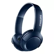 Philips SHB3075BL Bluetooth slušalice, plave