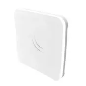 MikroTik SXTsq Lite2, outdoor 10dBi 2.4GHz dual chain integrated CPE/Backbone, 650MHz, 64MB, RouterOS L3 (RBSXTsq2nD)