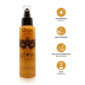 Orgie Glow Shimmering Body Oil 110ml