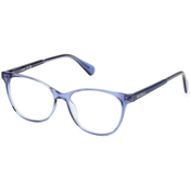 Max&Co. MO5115 092 ONE SIZE (50) Modra/Kristalna