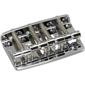 Gotoh 203B-4 C Chrome Rezervna kobilica za bas kitaro