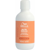 Wella Professionals Invigo Nutri-Enrich 100 ml šampon suha kosa za žene