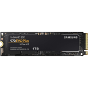 Samsung 970 EVO Plus NVMe SSD 1TB M.2 (2280) | MZ-V7S1T0BW