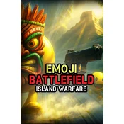 Emoji Battlefield - Island Warfare (Xbox Series X|S) XBOX LIVE Key EUROPE