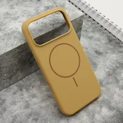 Futrola flex magsafe za iphone 17 pro max (6.9) zlatna ( F122157 )