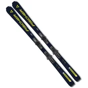 Fischer RC4 Supercomp SLR + RS 10 GW SLR 160 cm Smuči