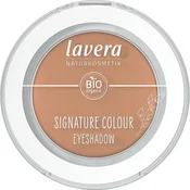 Lavera Eyeshadow Signature Color, 04 Soft Sienna (2g)