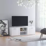 VIDAXL TV omarica (120x34x37cm), iverna plošča