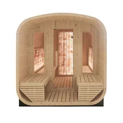 JJSPA JZB290 - Vanjska bio solna sauna