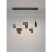 TOTEM LED VISILICA SIVA 70W IP20 2700K TRIAK PRIGUŠLJIVA NL9214213