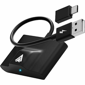 Tavalax Brezžični Android Auto Adapter carplay