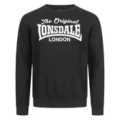 Moški pulover Lonsdale 117422-Navy/White