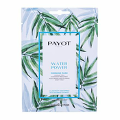 PAYOT Morning Mask Water Power maska za obraz za vse tipe kože 1 ks za ženske