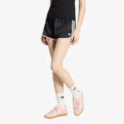 Kratke hlače adidas Satin 3S Sprinter Short Black/ White XS