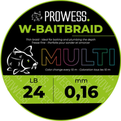 W-Baitbraid Multicolor