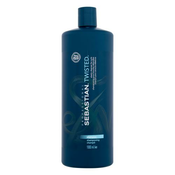 Sebastian Professional Twisted Shampoo šampon skodrani lasje za ženske