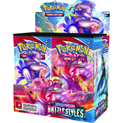 Pokemon TCG: Battle Styles - Booster Box (Single Pack)