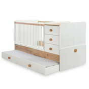 Cilek Natura baby sl convertible baby produženi krevetac sa fiokom (80x180 cm) ( 20.31.1015.01 )