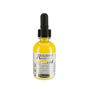Akrilno črnilo Schmincke AKADEMIE 50 ml  | 224 basic yellow
