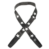 Lock It Kaiš Stars Black White