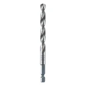 SVEDER ZA JEKLO HSS SUPER fi 8mm HEX DIN338RN, ALPEN | Topdom