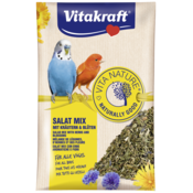 VITAKRAFT Dodatna hrana za sve ptice Salat Mix mešavina biljaka i povrća 10g