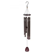 VEVOR Vetrnica 1067x15 cm rjava