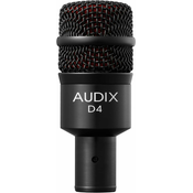 Mikrofon AUDIX - D4, crni