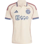 adidas Dres (majica) s kratkim rukavima Ajax Amsterdam 3rd 2025/26