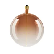 OSRAM LED Vintage Big Globe E27 4,8W 818 žarilna nitka rjava dim - Steklo