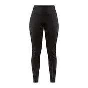 Craft ADV ESSENCE WIND TIGHTS W, pajke ž.fit, črna 1909631