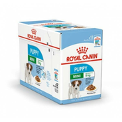 ROYAL CANIN Vlažna hrana u kesici za štence malih rasa Mini Puppy 12x85gr