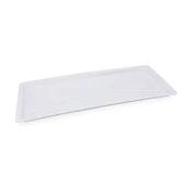 Pladenj pod odcejalnik za posodo 60cm bel 68731