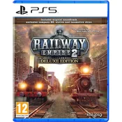 Railway Empire 2 - Deluxe Edition (PS5)