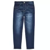 Levis PULL-ON JEGGINGS Modra