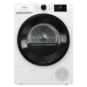 Gorenje Sušilica veša, kondenzacijska sa toplotnom pumpom, 7 kg, A++ - DNE72/GN