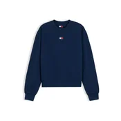 Tommy Jeans Majica mornarska/rdeča/bela