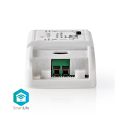 Nedis Wi-FiPS10WT - Prekidac za elektricni obvod 2500W/230V/17dBm Wi-Fi
