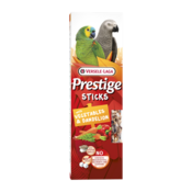 Versele Laga | Prestige Krekerji za velike papige z zelenjavo & regratom 140g