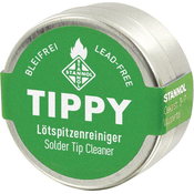 Stannol Stannol ECOLOY Tippy čistilo za spajkalne konice Vsebina 12 g, (20429317)