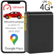 shumee GPS sledilnik Q12-A 4G 20.000 mAh