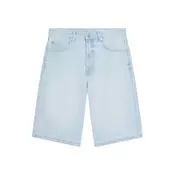 Bershka Kavbojke  svetlo modra