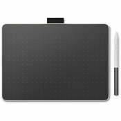 Grafički tablet Wacom One M Pen Tablet, Bluetooth, crno-bijeli CTC6110WLW1B